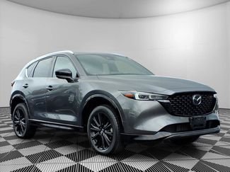Used 2022 MAZDA CX-5 AWD 2.5 Turbo video 1
