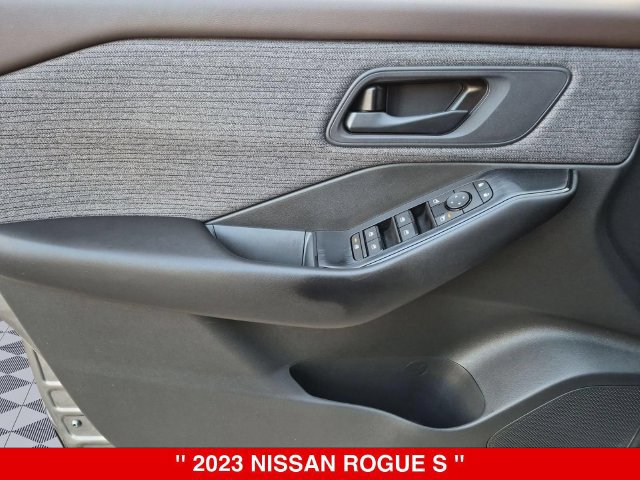 Certified 2023 Nissan Rogue S AWD/4WD image 11