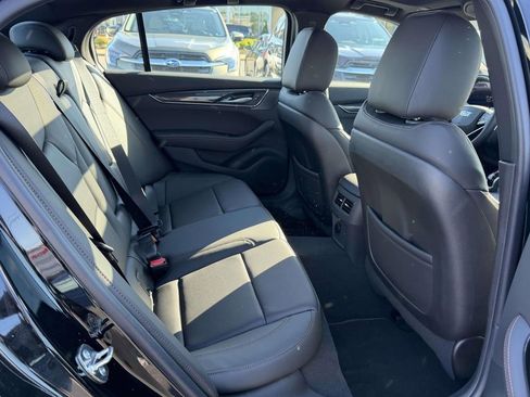 New 2026 Cadillac CT5 Sport w/ Technology Package AWD/4WD image 11