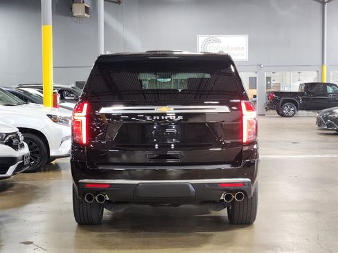 Used 2024 Chevrolet Tahoe High Country w/ Advanced Technology Package AWD/4WD image 8