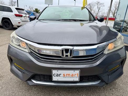 Used 2017 Honda Accord LX image 3