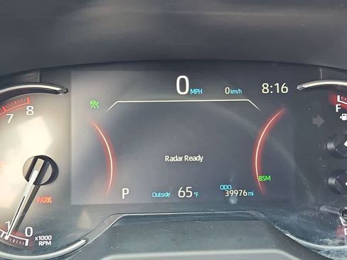 Used 2024 Toyota RAV4 Adventure AWD/4WD image 32
