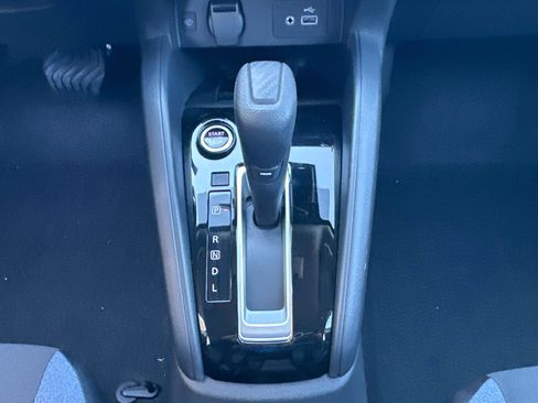 New 2025 Nissan Versa SV w/ Trunk Package image 35