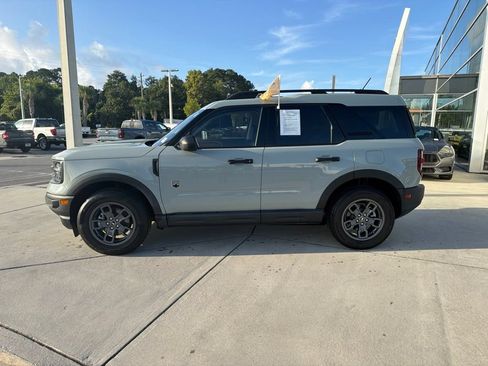 Certified 2024 Ford Bronco Sport Big Bend w/ Convenience Package AWD/4WD image 4