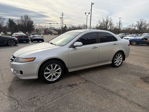 Used 2006 Acura TSX w/ Navigation image 12