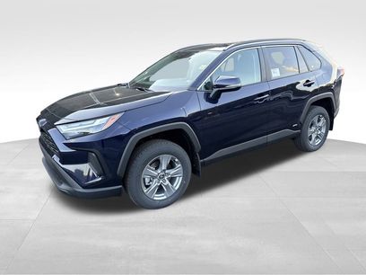 New 2025 Toyota RAV4 XLE