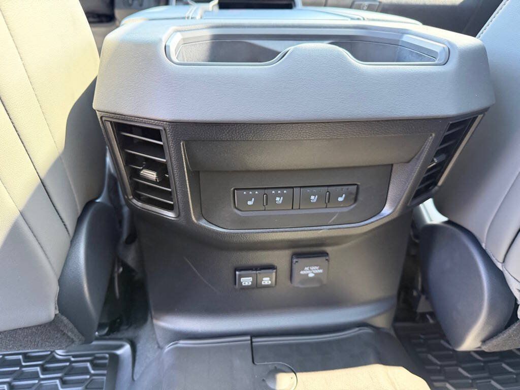 Used 2026 Toyota Tundra Capstone AWD/4WD image 39