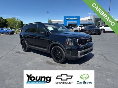 Used 2023 Kia Telluride SX X-Line