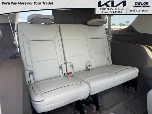 Used 2021 GMC Yukon Denali AWD/4WD image 23