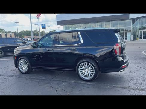 Certified 2023 Chevrolet Tahoe High Country AWD/4WD image 6