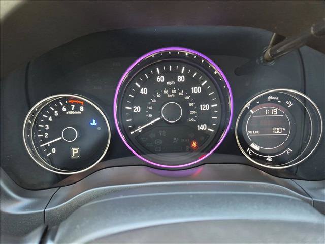 Used 2018 Honda HR-V LX image 11