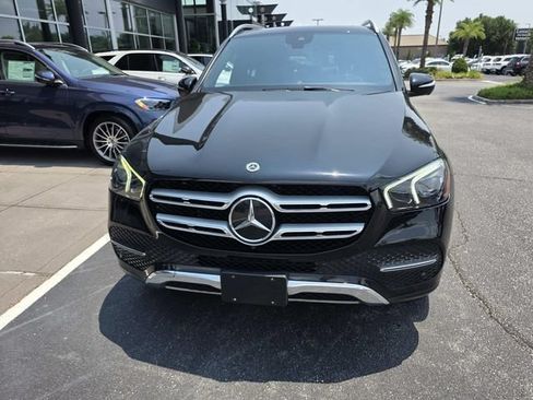 Certified 2022 Mercedes-Benz GLE 350 4MATIC image 4