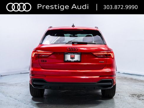 Used 2024 Audi Q3 2.0T Premium Plus w/ Premium Plus Package AWD/4WD image 6