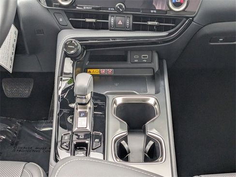 Certified 2025 Lexus NX 350h AWD w/ Premium Package image 20