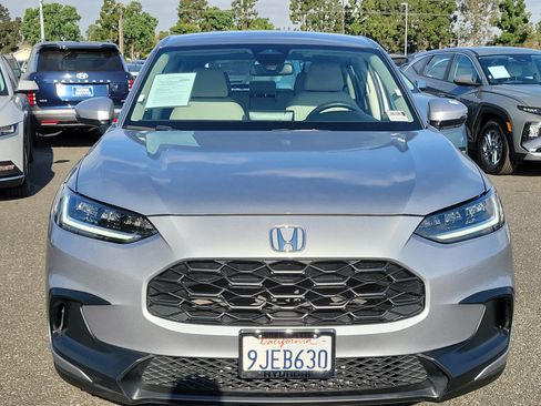 Used 2024 Honda HR-V LX image 6
