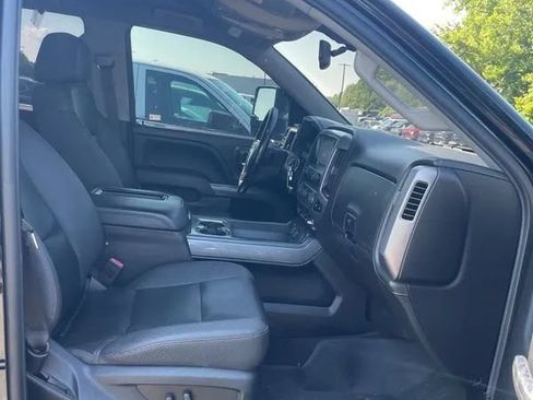 Used 2018 GMC Sierra 1500 SLT w/ All Terrain X Package AWD/4WD image 21