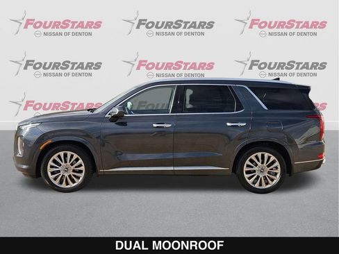 Used 2020 Hyundai Palisade Limited image 8
