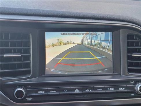 Used 2020 Hyundai Elantra Value Edition w/ Cargo Package (C1) FWD image 12
