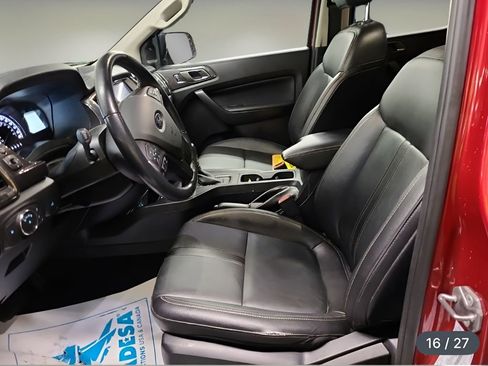 Used 2021 Ford Ranger Lariat w/ Equipment Group 501A High image 18