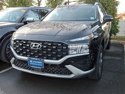 Certified 2023 Hyundai Santa Fe SEL image 4
