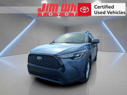 Certified 2023 Toyota Corolla Cross LE