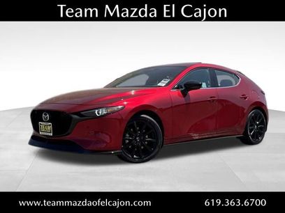 New 2025 MAZDA MAZDA3 Hatchback w/Premium Plus Pkg