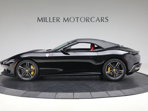 Certified 2024 Ferrari Roma Spider image 25