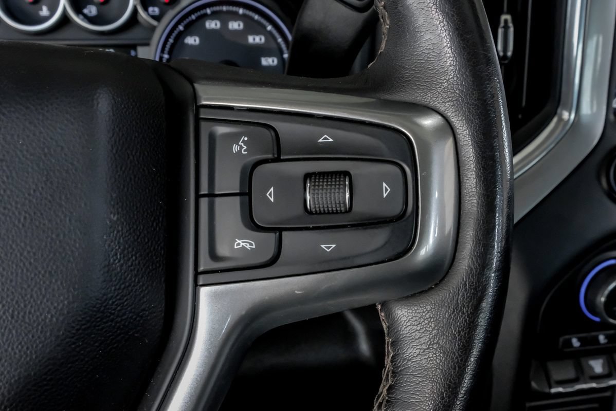 Used 2023 Chevrolet Silverado 2500 LTZ w/ LTZ Texas Edition AWD/4WD image 14