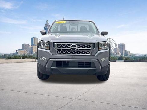 Certified 2024 Nissan Frontier SV w/ Technology Package RWD image 27