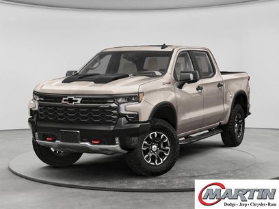 Used 2022 Chevrolet Silverado 1500 ZR2 w/ Technology Package