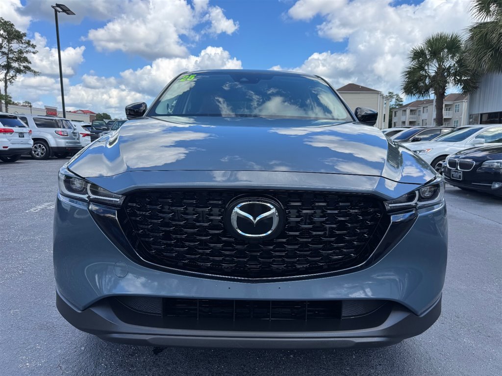 Used 2025 MAZDA CX-5 Carbon Edition AWD/4WD image 3
