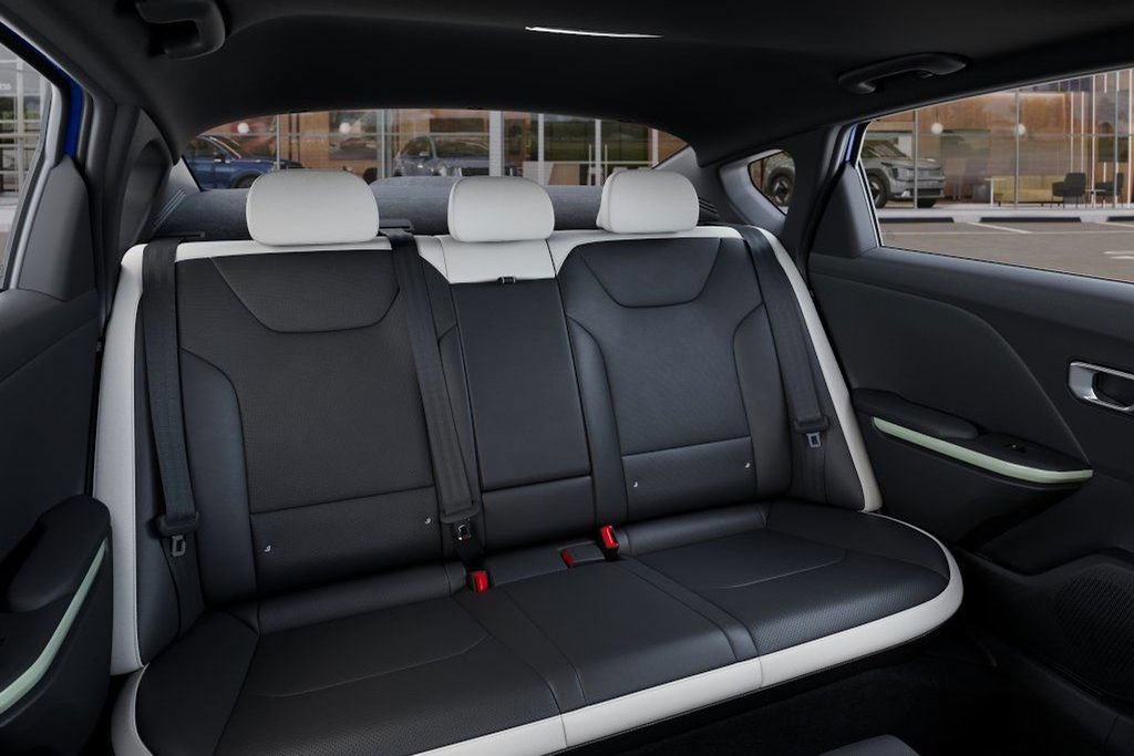 New 2026 Kia K4 GT-Line w/ GT-Line Premium Package FWD image 16
