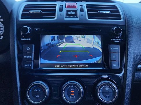 Used 2020 Subaru WRX w/ Popular Package #1 AWD/4WD image 9