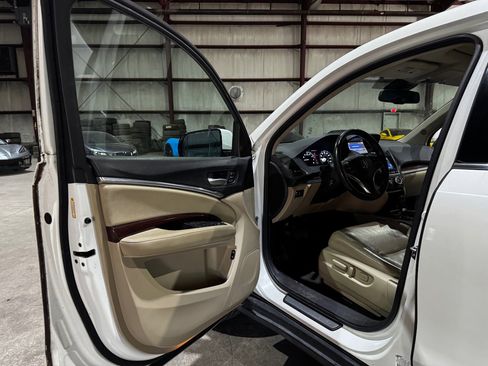 Used 2015 Acura MDX SH-AWD w/ Technology Package image 9