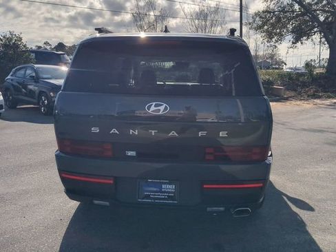 New 2025 Hyundai Santa Fe SEL image 6