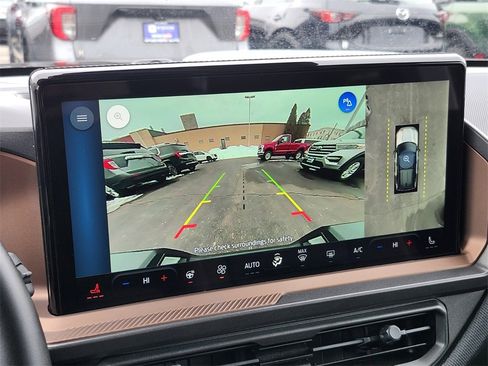 Used 2025 Ford Bronco Sport Outer Banks w/ Outer Banks Tech Package+ image 21