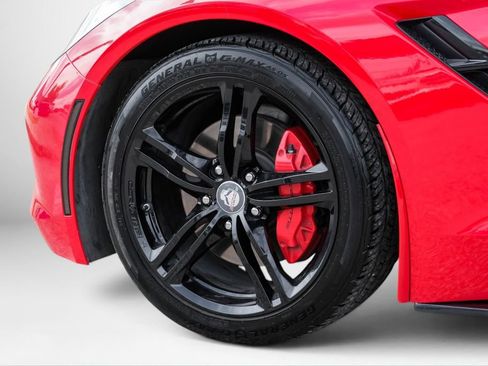 Used 2016 Chevrolet Corvette Stingray Coupe w/ 2LT Preferred Equipment Group RWD image 53