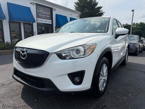 Used 2014 MAZDA CX-5 Touring AWD/4WD image 1