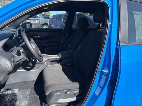 New 2026 Honda HR-V Sport image 19