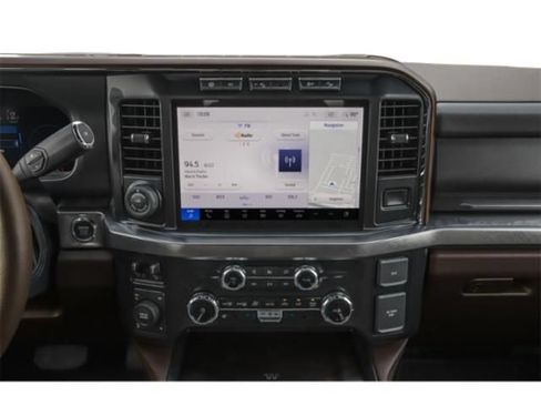 Used 2024 Ford F250 King Ranch w/ Chrome Package AWD/4WD image 10