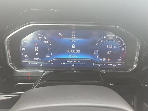 Used 2024 Chevrolet Silverado 1500 LT Trail Boss w/ Convenience Package II AWD/4WD image 36