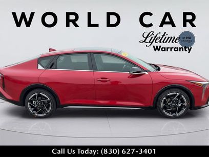 New 2025 Kia K4 GT-Line