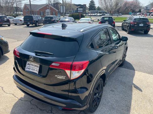 Used 2022 Honda HR-V Sport image 24
