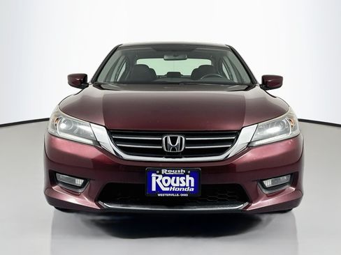 Used 2015 Honda Accord Sport image 2