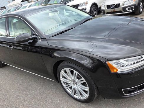 Used 2015 Audi A8 L 4.0T w/ Premium Package AWD/4WD image 21