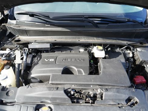 Used 2017 Nissan Pathfinder SL FWD image 22