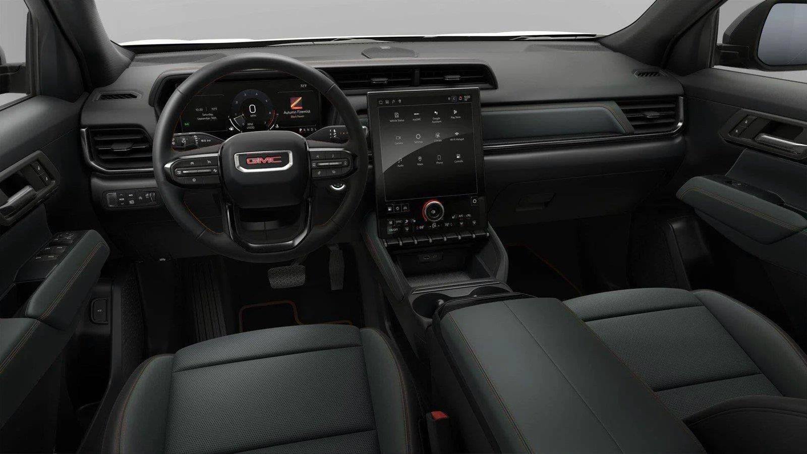 New 2027 GMC Terrain AT4 AWD/4WD image 54