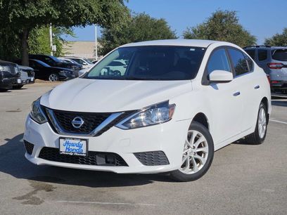 Used 2019 Nissan Sentra SV w/ Exterior Package