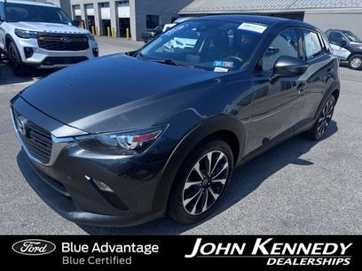 Used 2019 MAZDA CX-3 Touring w/ Preferred Equipment Package