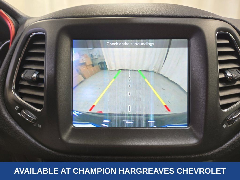 Used 2018 Jeep Compass Trailhawk AWD/4WD image 20